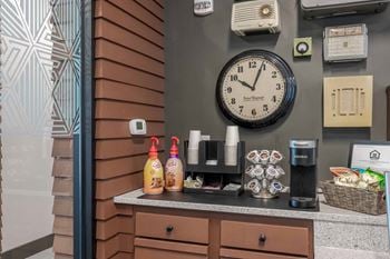 Coffee machine